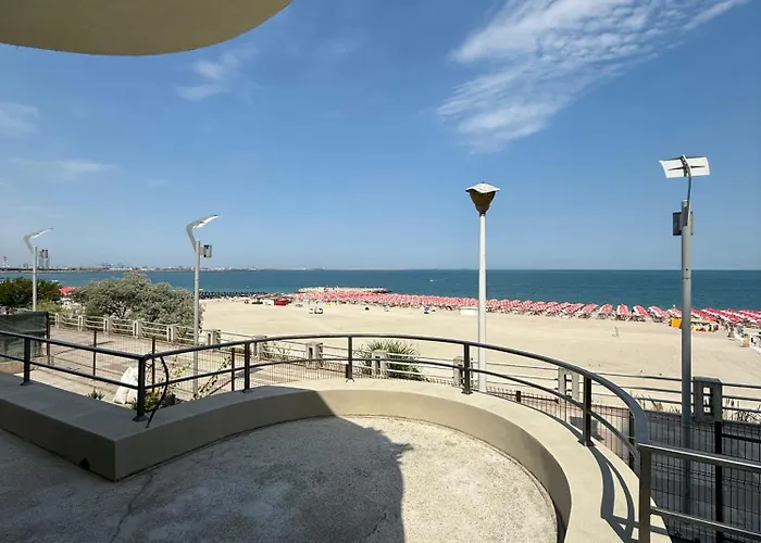 Gæstehus One Eforie Nord