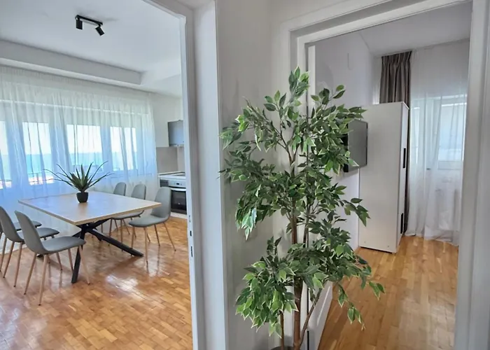 Gæstehus One Eforie Nord